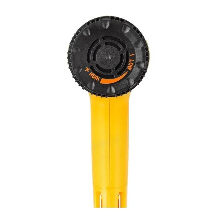 Строительный фен Deli 2000W (DL391202) изображение 3