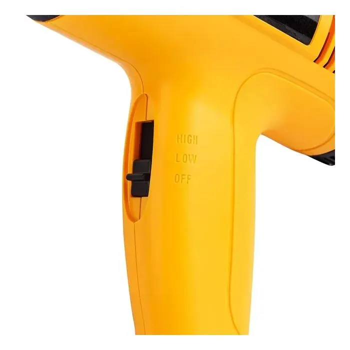 Строительный фен Deli 2000W (DL391202) изображение 4