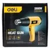Строительный фен Deli 2000W (DL391202) изображение 6