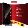 Скло захисне Intaleo Privacy Apple iPhone XR / Apple iPhone 11 Black (1283126606977) зображення 7