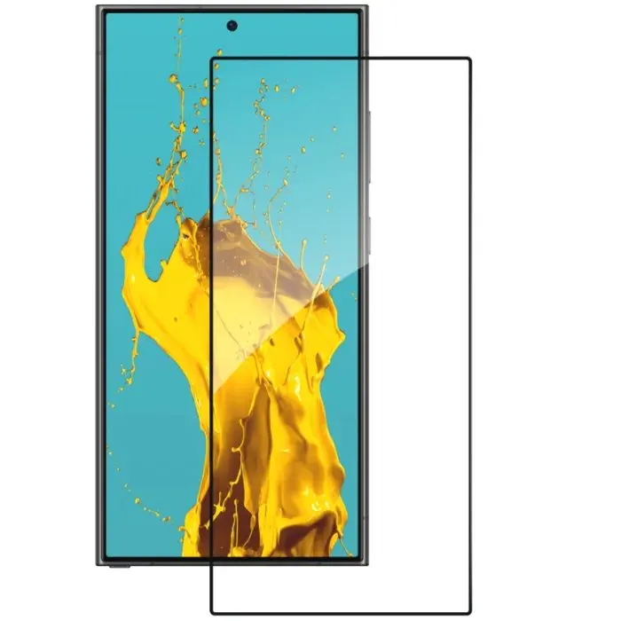 Скло захисне Piko Full Glue Tecno Pova 6 Neo Black (1283126593451)