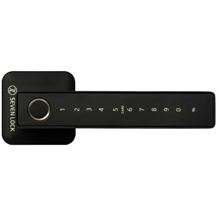 Розумний замок SEVEN LOCK SL-7738BF (SL7738BF)