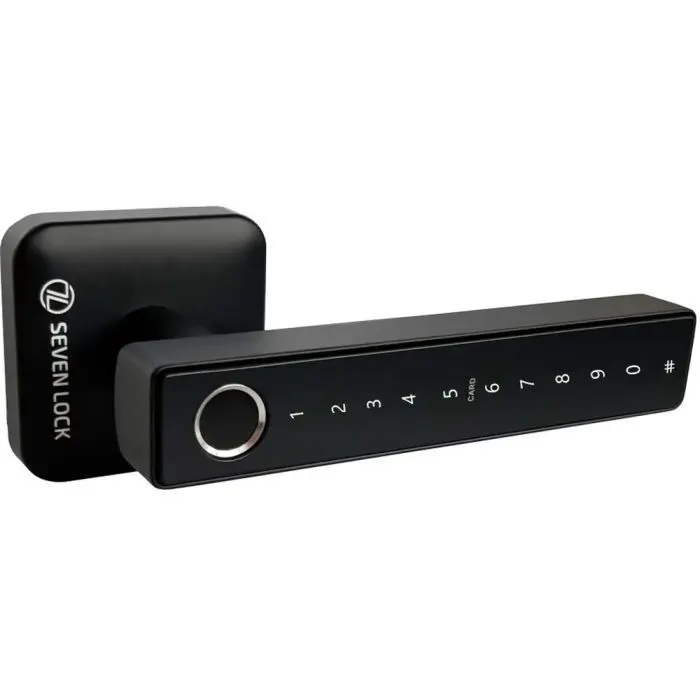 Розумний замок SEVEN LOCK SL-7738BF (SL7738BF) зображення 2