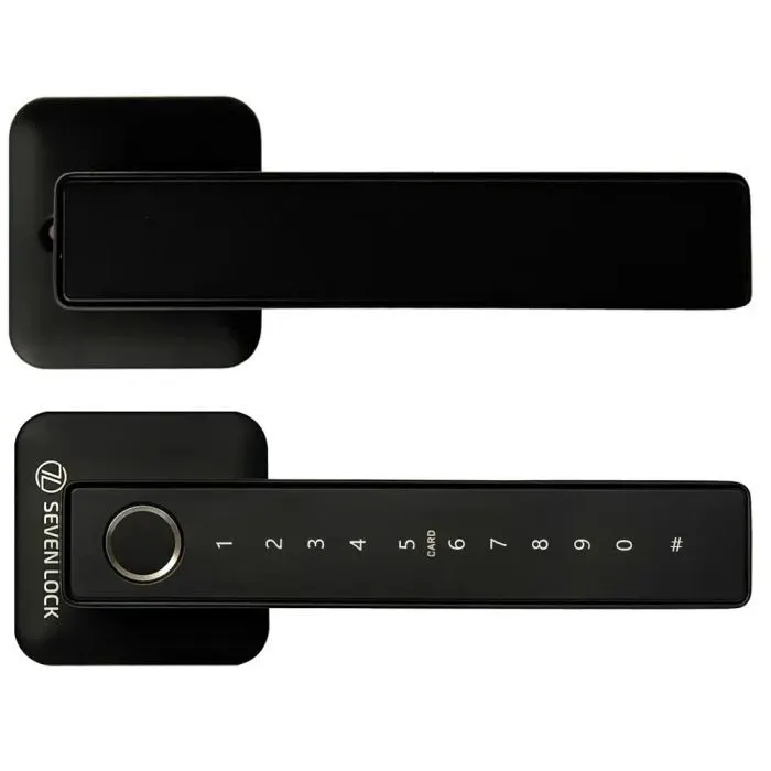 Розумний замок SEVEN LOCK SL-7738BF (SL7738BF) зображення 3