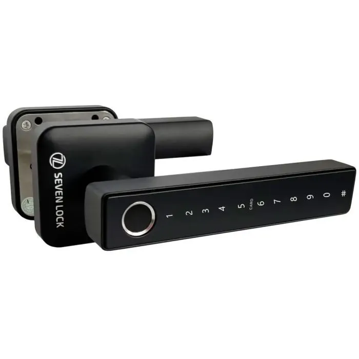 Розумний замок SEVEN LOCK SL-7738BF (SL7738BF) зображення 4