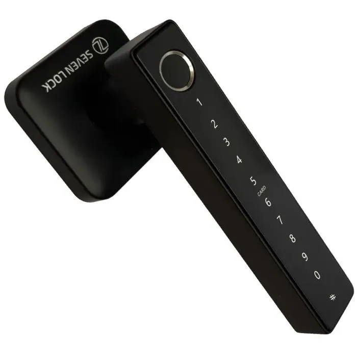 Розумний замок SEVEN LOCK SL-7738BF (SL7738BF) зображення 7