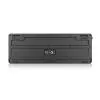 Клавиатура REAL-EL RK-760W Wireless Black (EL123100058) изображение 6
