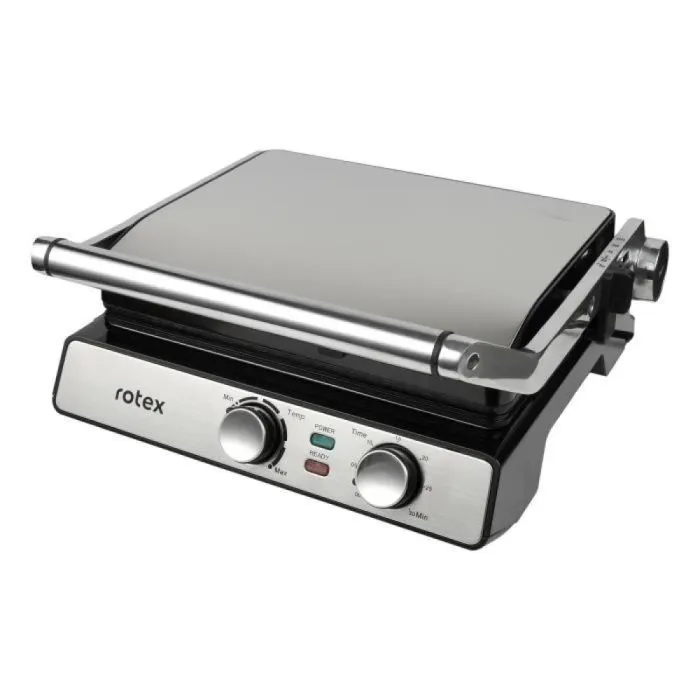 Електрогриль Rotex RSM550-XL MasterGrill