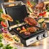 Електрогриль Rotex RSM550-XL MasterGrill зображення 2