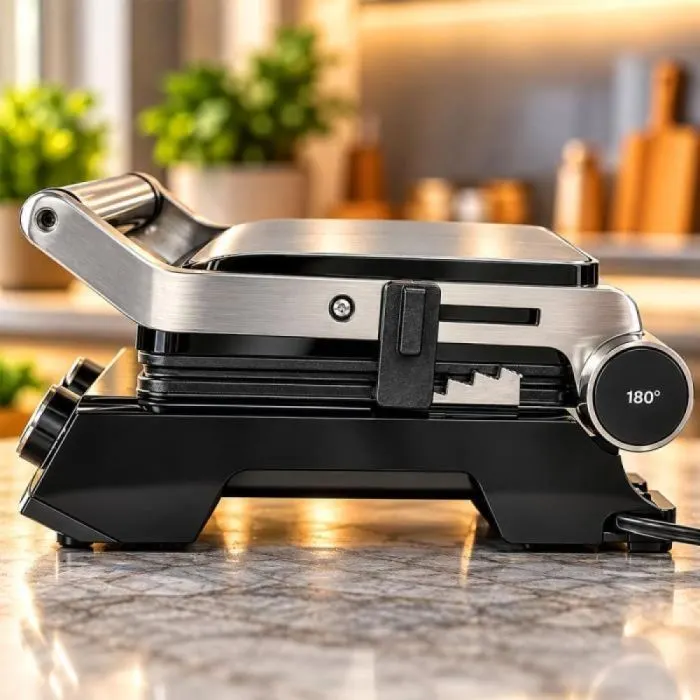 Електрогриль Rotex RSM550-XL MasterGrill зображення 3