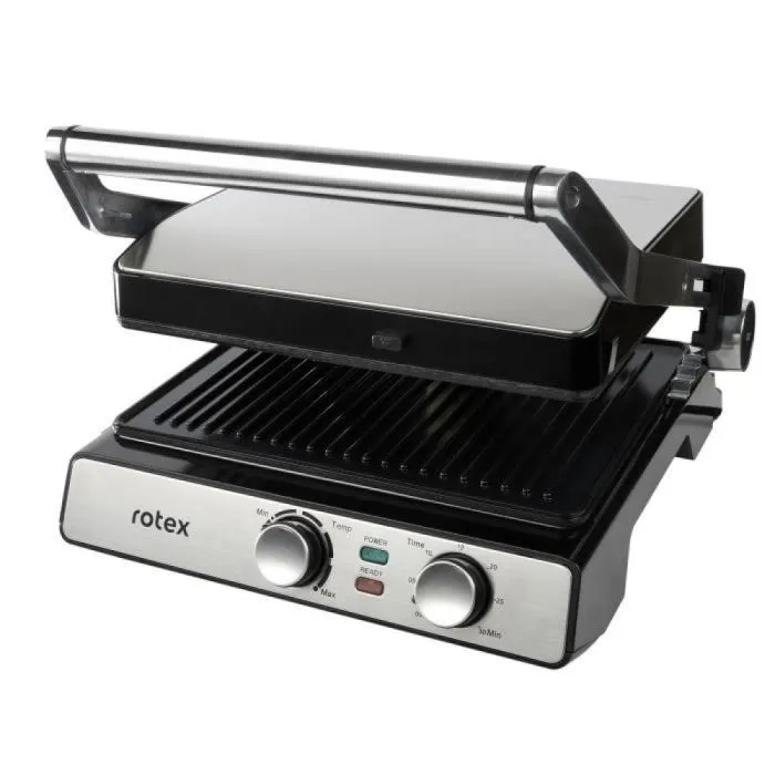 Електрогриль Rotex RSM550-XL MasterGrill зображення 6