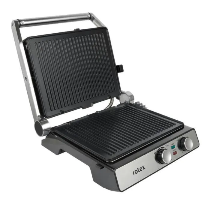 Електрогриль Rotex RSM550-XL MasterGrill зображення 7