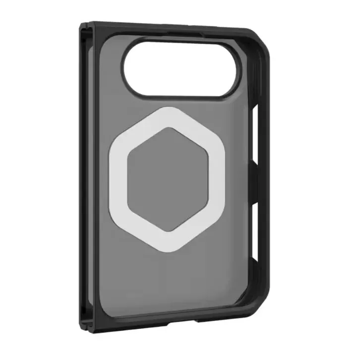 Чохол до мобільного телефона UAG Mouve Magsafe iPhone 18 Duo Ash (114566113131) зображення 4