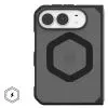 Чохол до мобільного телефона UAG Mouve Magsafe iPhone 18 Duo Ash (114566113131) зображення 5