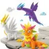 Набор для творчества Lipaka Dragon Island Flashfly, Storm, Aura (60060-UA01) изображение 3
