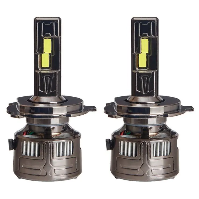Автолампа PULSO LF4-H4-H/L/Flip Chip/12V/300W/100000Lm/6000k (LF4-H4)
