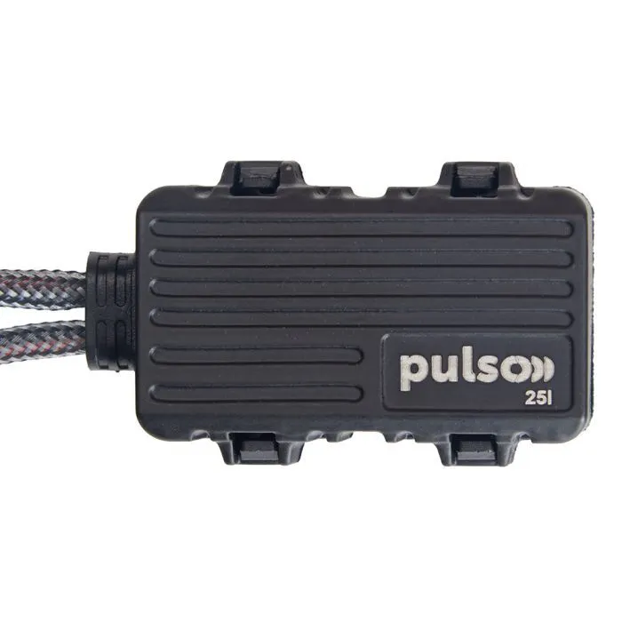 Автолампа PULSO LF4-H4-H/L/Flip Chip/12V/300W/100000Lm/6000k (LF4-H4) зображення 3