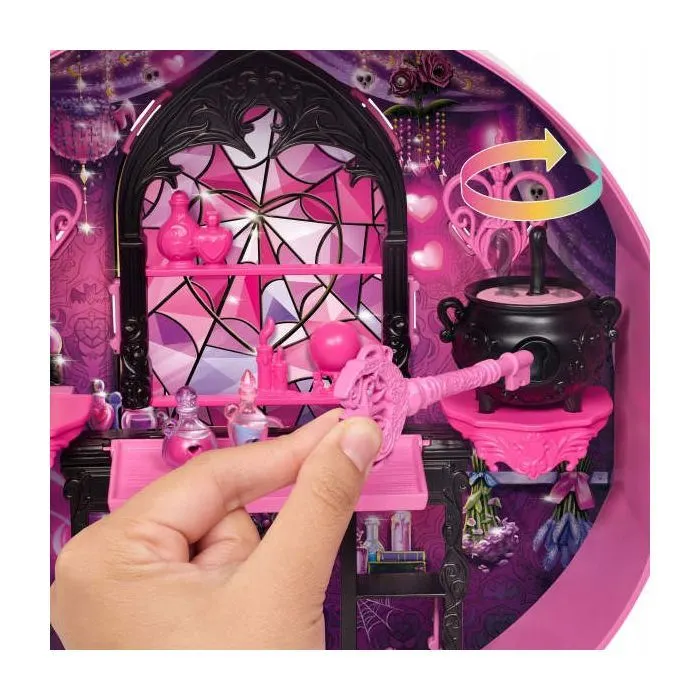 Лялька Monster High Набір з лялькою Дракулора “Таємна зіллєварня” (JKD76) зображення 5