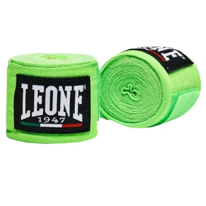 Бинт для спорту Leone AB705 Green 3.5m (AB705_Green_350)