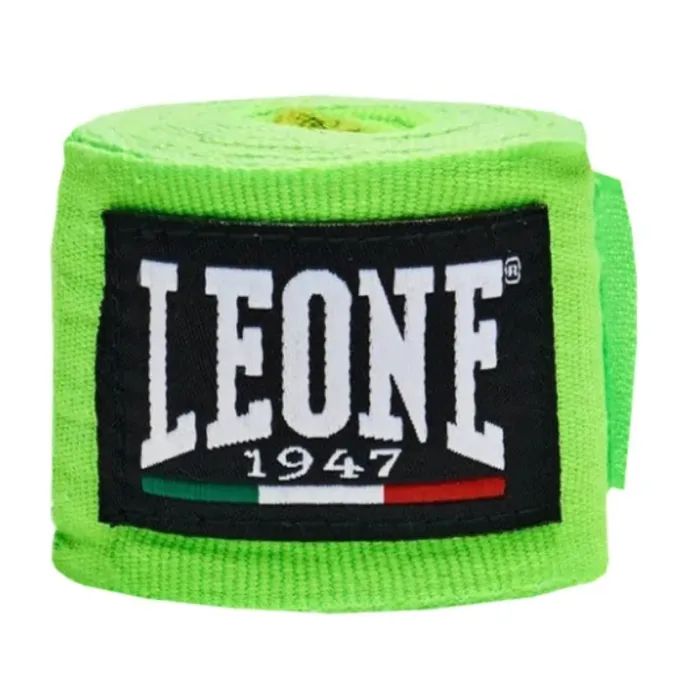 Бинт для спорту Leone AB705 Green Mimetic 3.5m (AB705_G/Mimetic_350) зображення 2