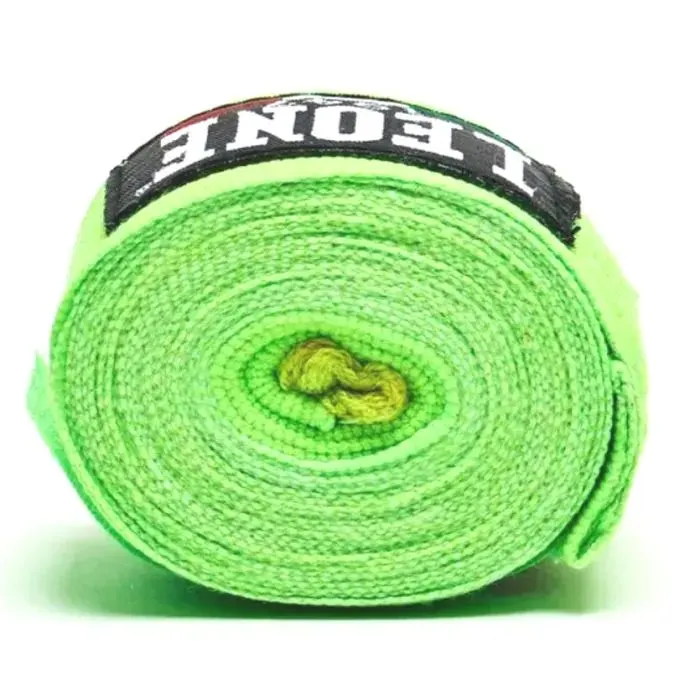 Бинт для спорту Leone AB705 Green 3.5m (AB705_Green_350) зображення 3