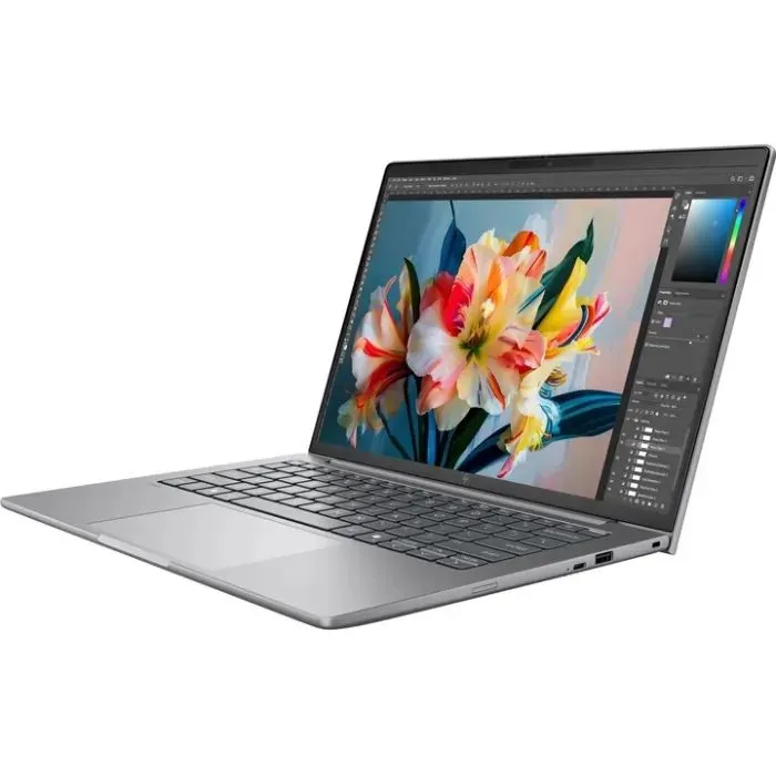Ноутбук HP HP ZBook 8 G2i 14" WUXGA IPS, 300n/U7-356H (4.7)/64Gb/SSD1Tb/RTX PRO 500,6GB/FPS/Підсв/DOS (DZ4F4ET) зображення 3