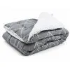 Ковдра Руно Crystal Grey силіконова 140х205 (321.52_Crystal Grey)