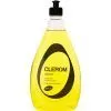 Засіб для ручного миття посуду Clerom Lemon 950 мл (4820287020289)
