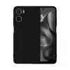 Чохол до мобільного телефона Intaleo SoftShell Motorola G06 Black (1283126635946)