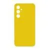 Чохол до мобільного телефона Intaleo Silicone Samsung Galaxy A35 Yellow (1283126600173)