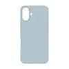 Чохол до мобільного телефона Intaleo SoftShell Apple iPhone 16 Plus Light Blue (1283126609213)