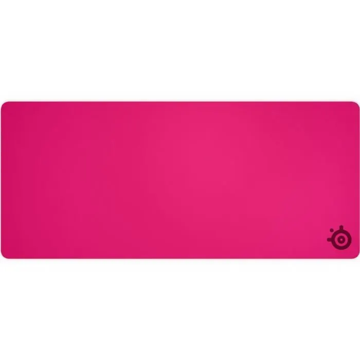 Килимок для мишки SteelSeries QcK Heavy XXL 900x400x4mm Magenta (63478)