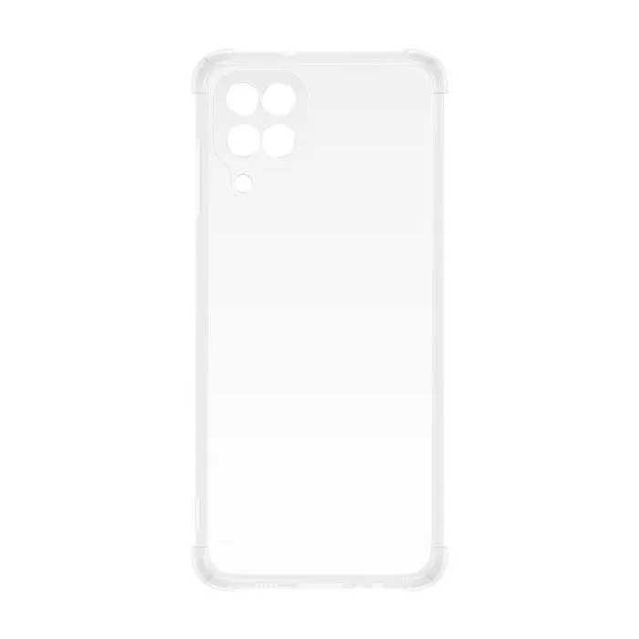 Чохол до мобільного телефона ACCLAB ShockProof Samsung Galaxy A12 Transparent (1283126553813)