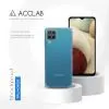 Чохол до мобільного телефона ACCLAB ShockProof Samsung Galaxy A12 Transparent (1283126553813) зображення 4