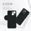 Чохол до мобільного телефона ACCLAB SoftShell Apple iPhone 15 Black (1283126586385) зображення 5