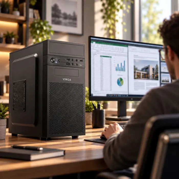 Комп'ютер Vinga Advanced F0003 (R5M8INTWP.F0003) зображення 6