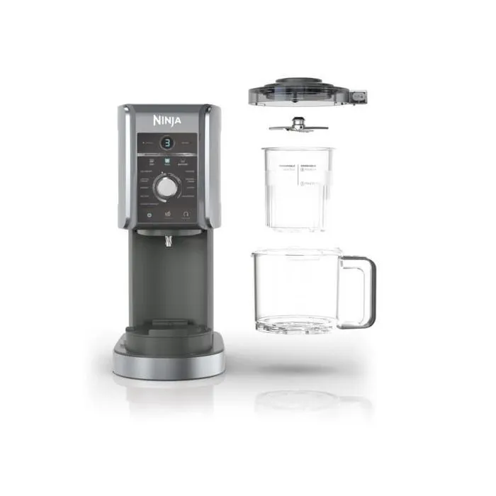 Морозивниця Ninja CREAMi Deluxe 10-in-1 (NC502EU)