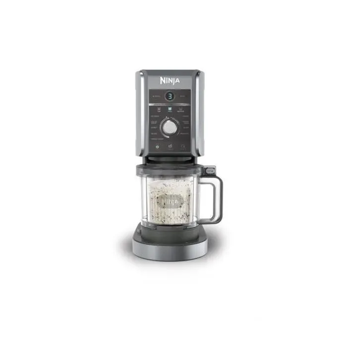 Морозивниця Ninja CREAMi Deluxe 10-in-1 (NC502EU) зображення 4