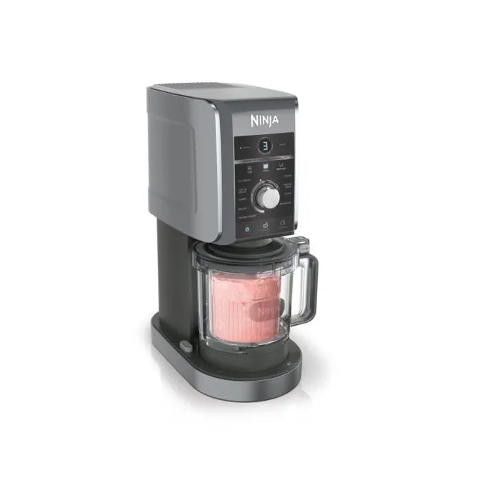 Морозивниця Ninja CREAMi Deluxe 10-in-1 (NC502EU) зображення 5