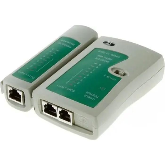 Тестер кабельний Hypernet RJ-45, RJ-12 (TST2) зображення 2