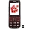Мобильный телефон GT-C3530 Wine Red La Fleur Samsung (GT-C3530WRF)