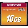 Карта памяти Transcend 16Gb Compact Flash 133x (TS16GCF133)