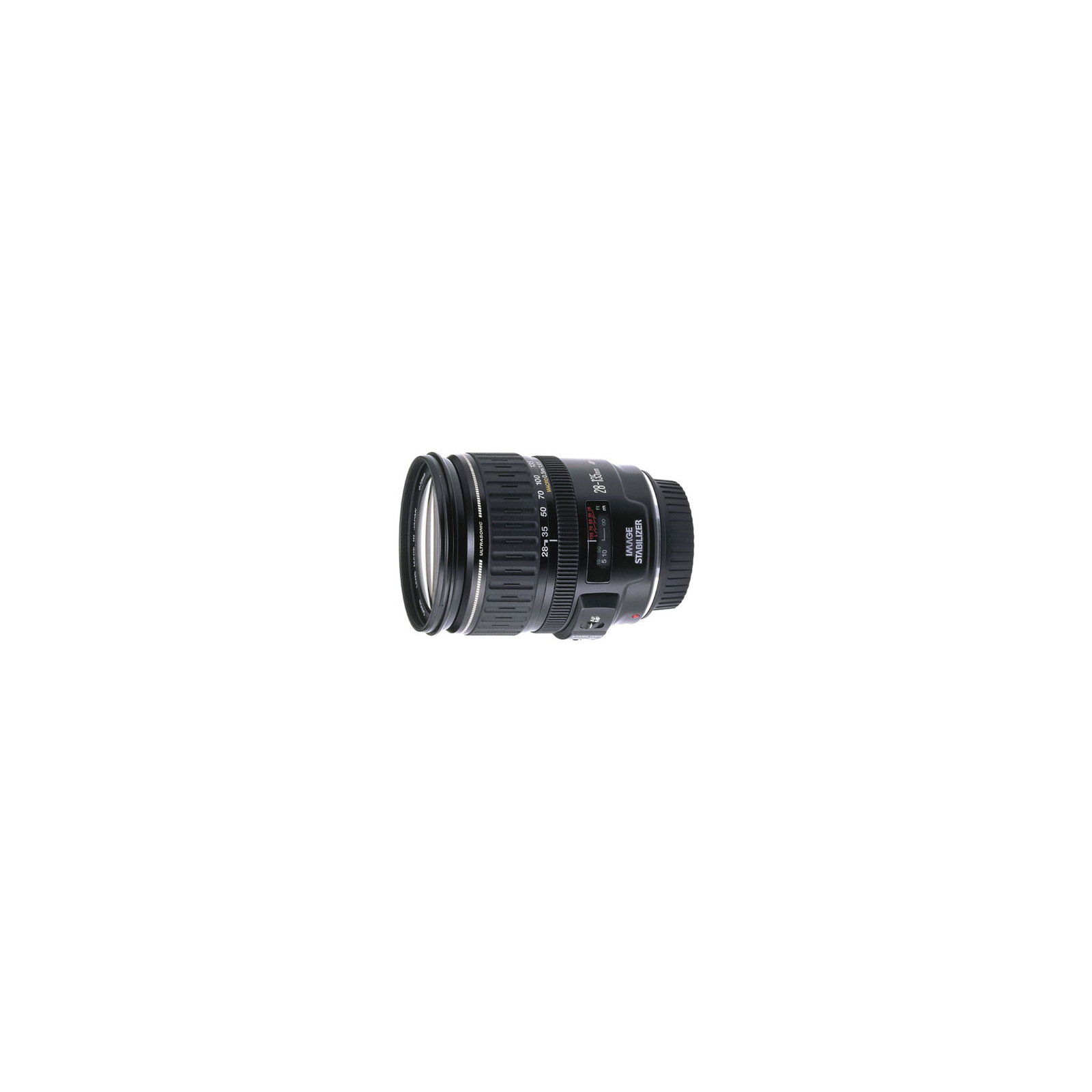 Объектив Canon EF 28-135mm f/3.5-5.6 IS USM (2562A014)