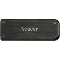 USB флеш накопитель Apacer 16GB AH325 black USB 2.0 (AP16GAH325B-1)