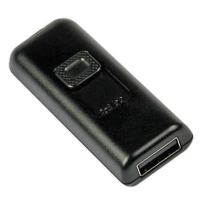 USB флеш накопитель Apacer 16GB AH325 black USB 2.0 (AP16GAH325B-1) изображение 2