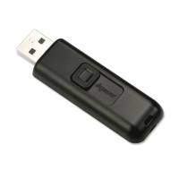 USB флеш накопитель Apacer 16GB AH325 black USB 2.0 (AP16GAH325B-1) изображение 6
