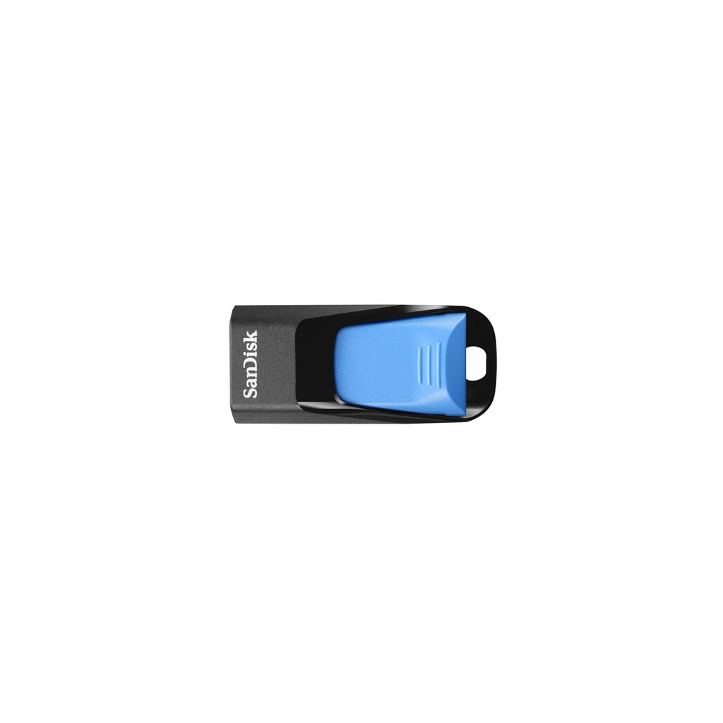 USB флеш накопитель SanDisk 8Gb Cruzer Edge blue (SDCZ51E-008G-B35B)