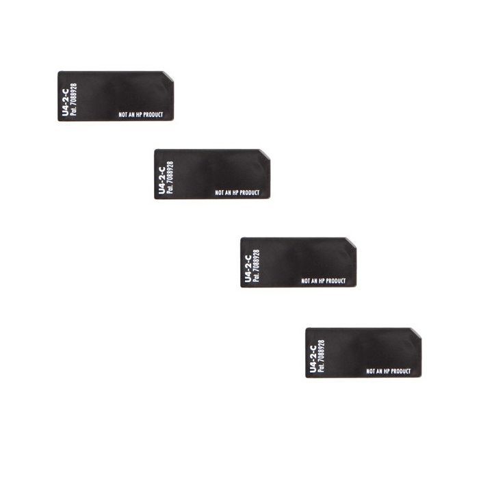 Чип для картриджа HP CLJ 5500 (Cyan) Static Control (U4-2CHIP-C)