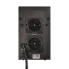 Пристрій безперебійного живлення 650VA (AVR) LogicPower (1078) зображення 2
