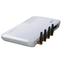 Межсетевой GSM-шлюз Hybertone GoIP 4